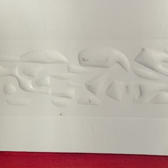 “SEA OF GALILEE” Limited Edition, Hand Signed, Lithograph by Amram Ebgi - Picture 5 of 9